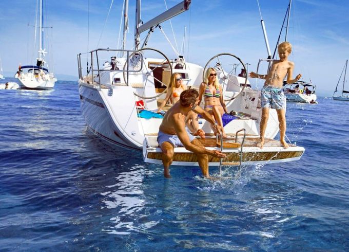 Bavaria Cruiser 41