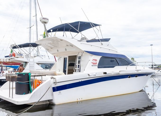 Senna 42 ft