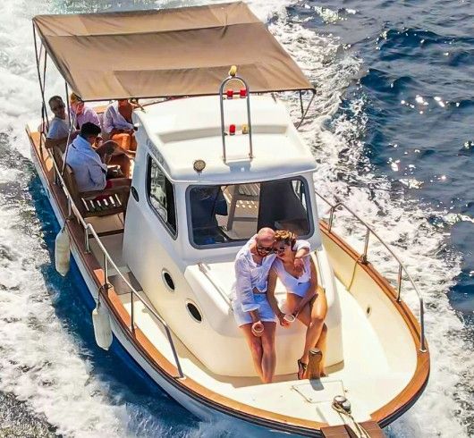 Saronic Boats Saronic 830