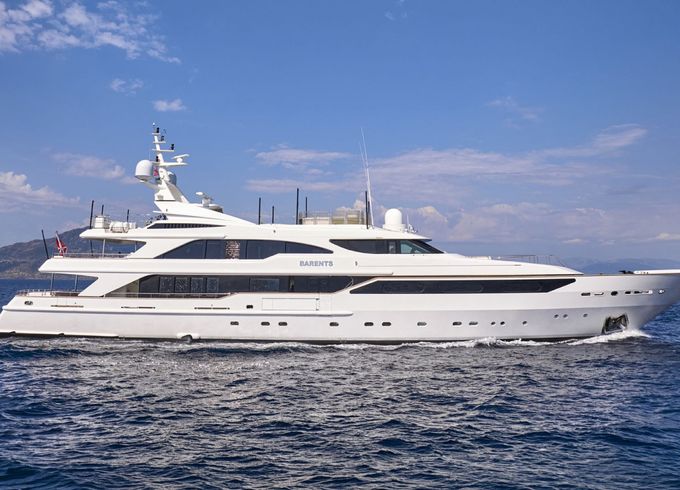 Benetti BARENTS