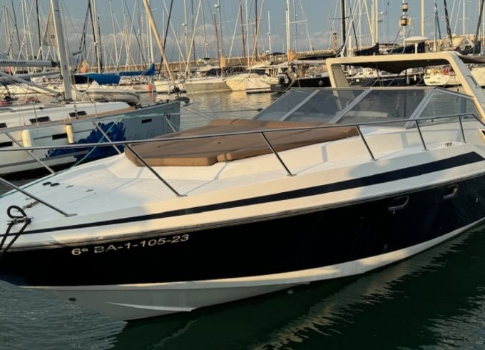 Sunseeker San Remo 33
