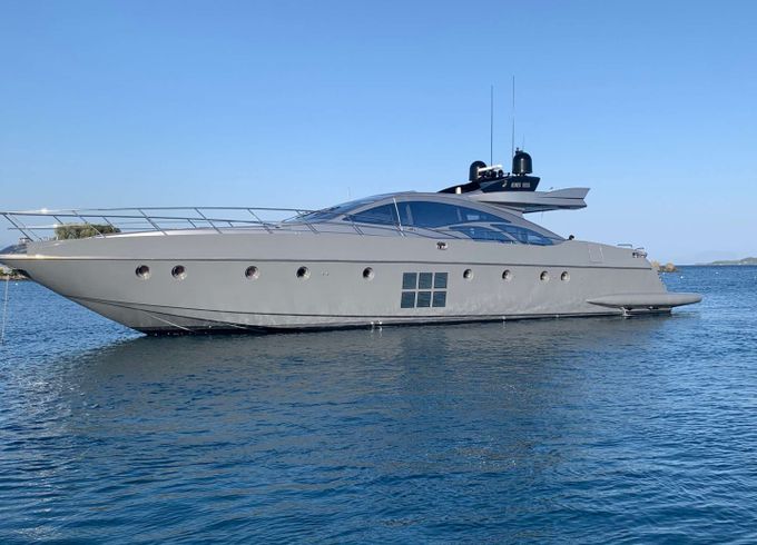 Azimut SUPER TOY