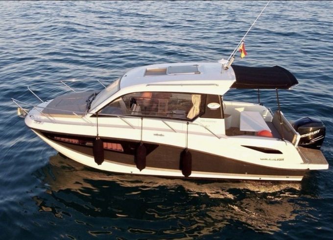 Quicksilver Activ 755 Weekend