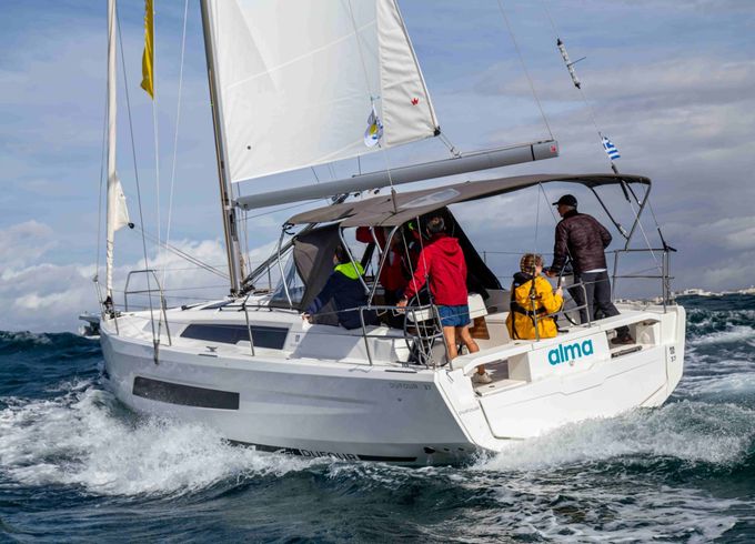 Dufour 37