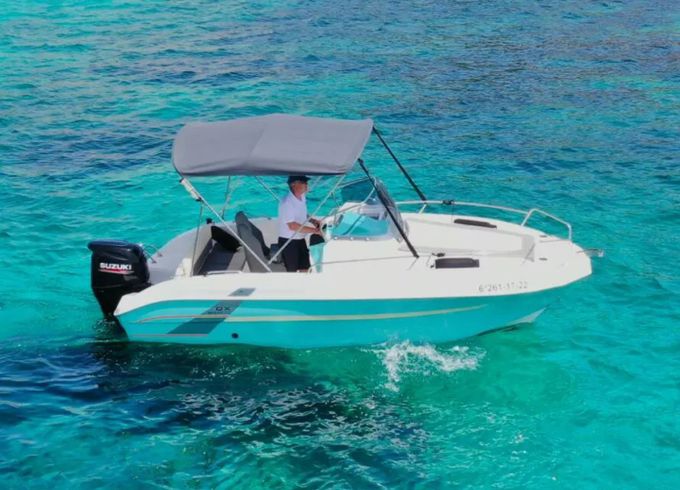 Marine Time 563