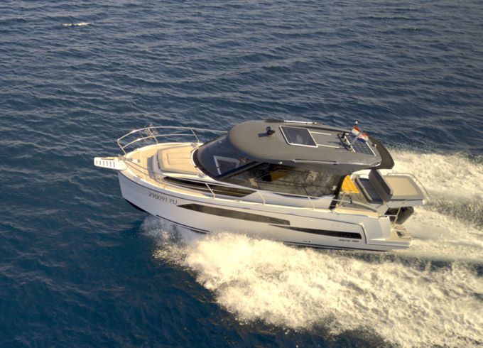 Nautic Yachts Nautic 880