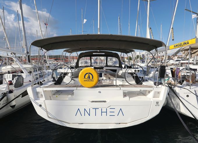 Dufour 470