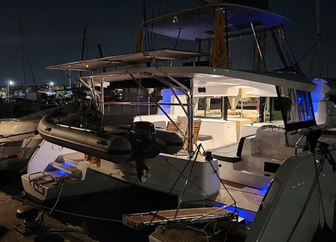 Lagoon 46