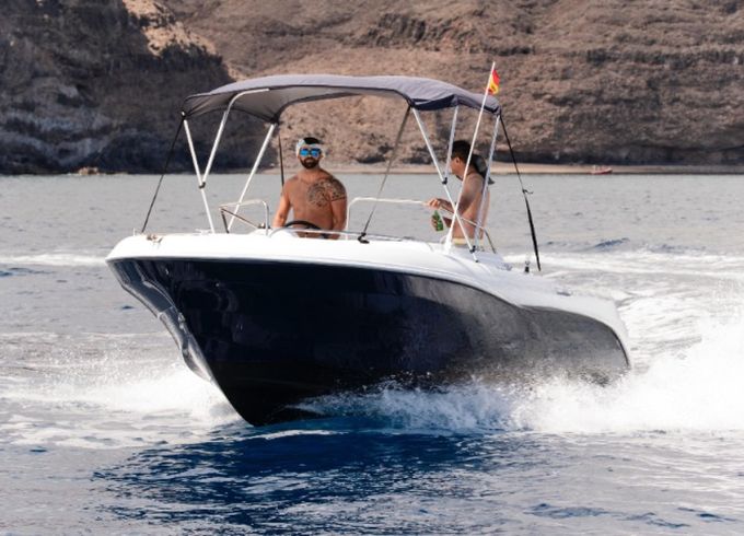 Quicksilver 580