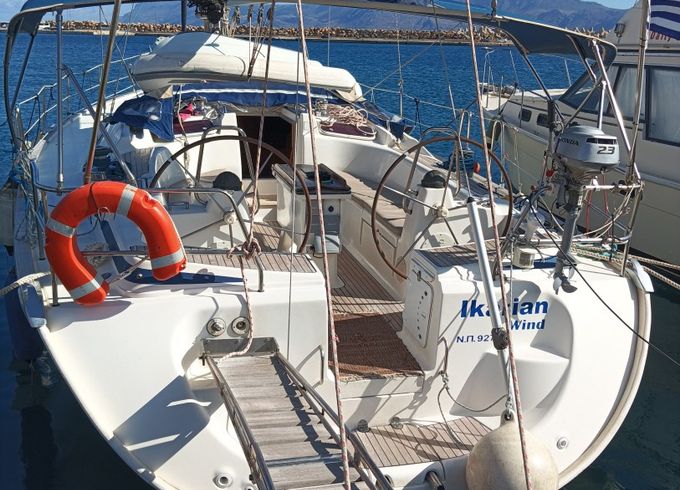 Bavaria 46 Cruiser