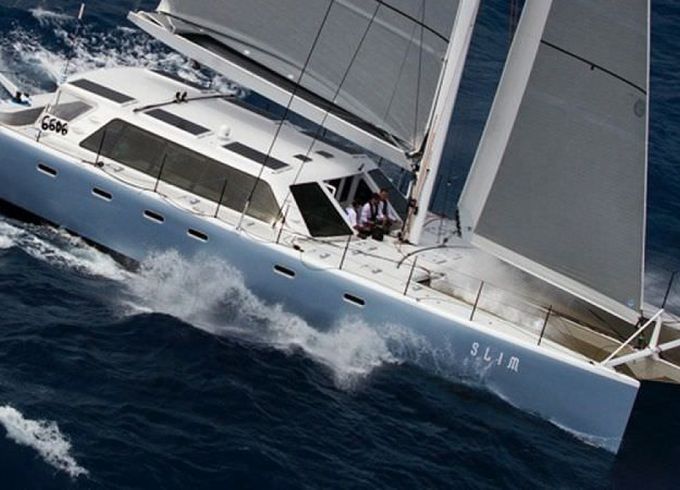 Gunboat SLIM