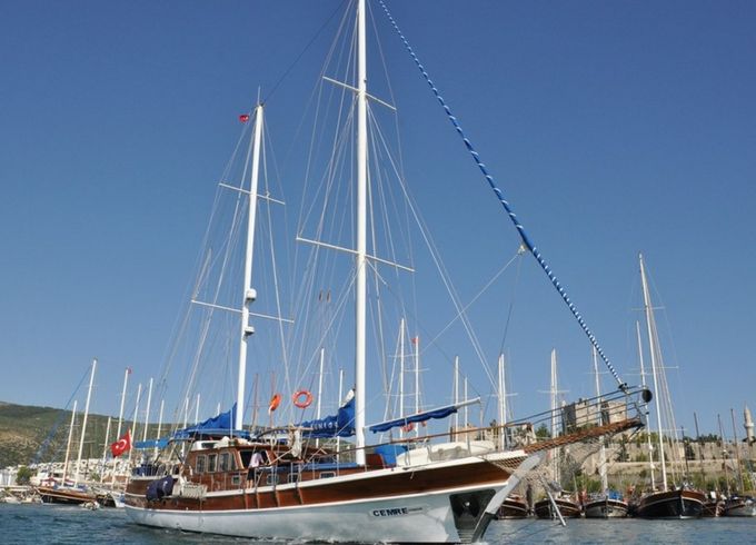 Custom Made Turkish gulet