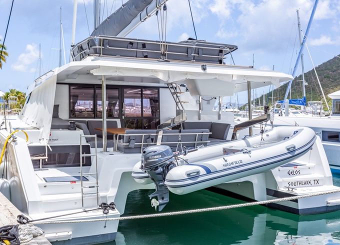 Fountaine Pajot Elba 45