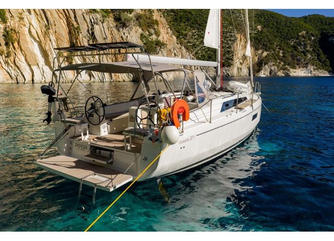 Bénéteau Oceanis 37.1