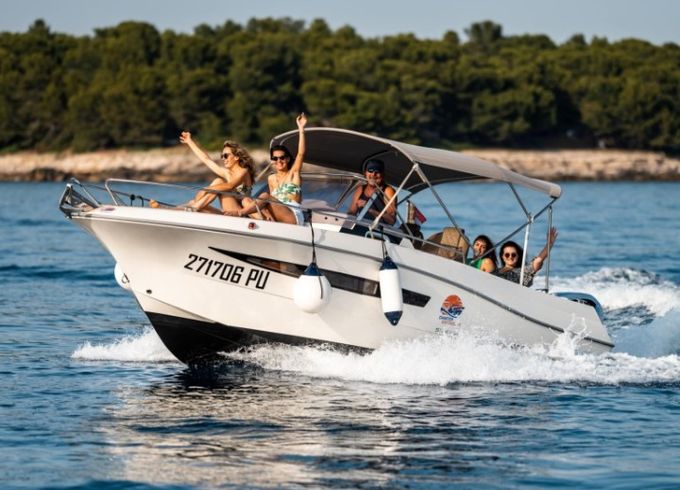 Atlantic 690 sun cruiser