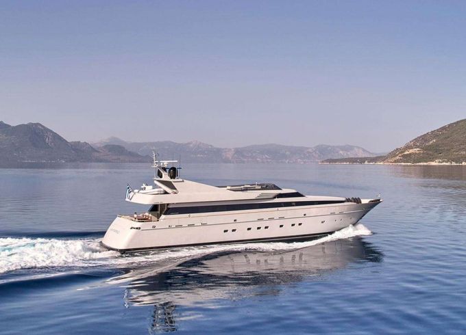 Cantieri di Pisa, Italy KINTARO