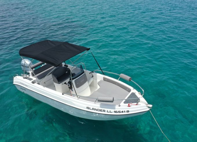 KAREL ITHAKA 550