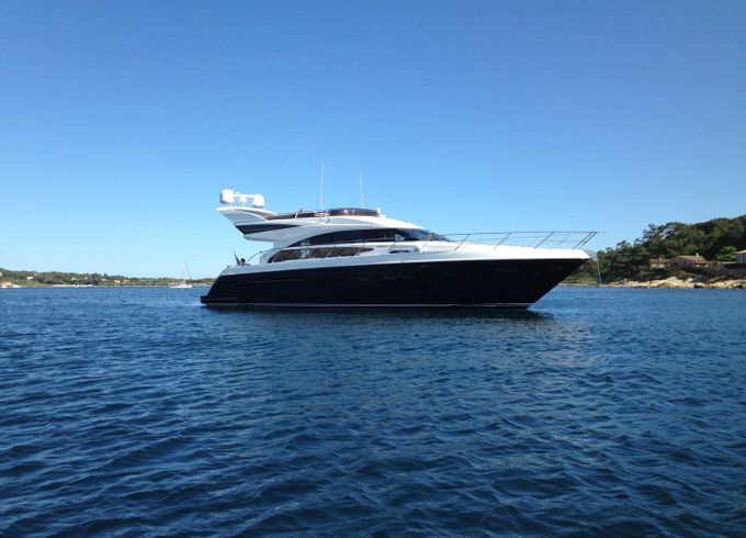 Fairline Targa 50 Gran Turismo