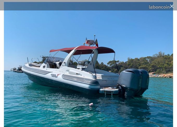 Motonautica-Vesuviana MV marine vesevus 35