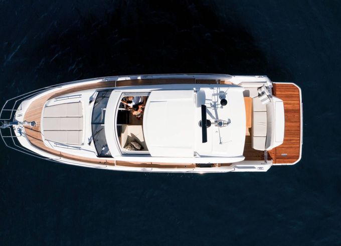 Jeanneau Prestige 420S