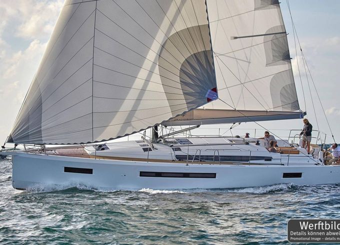 Jeanneau Sun Odyssey 490
