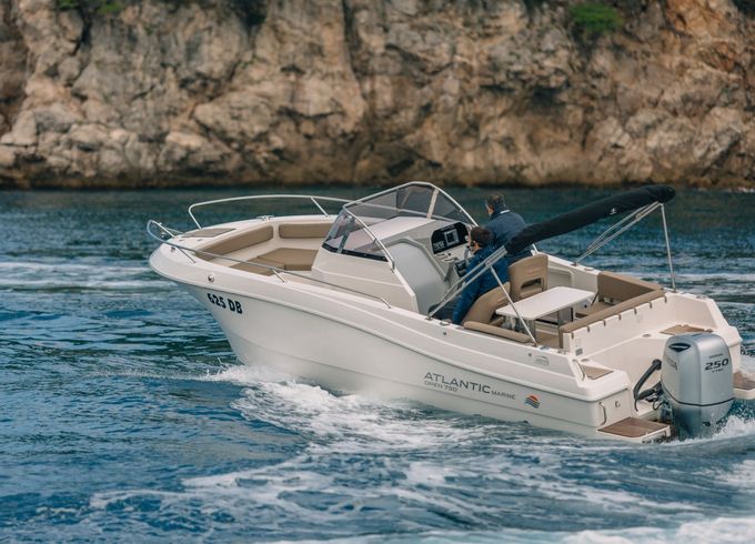 Atlantic Open 670