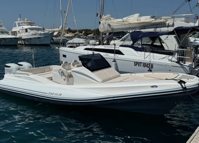 ZAR 85 SL