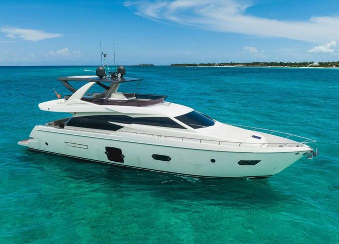 Ferretti 78