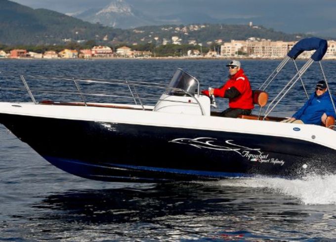 Aquabat SPORT INFINITY 21