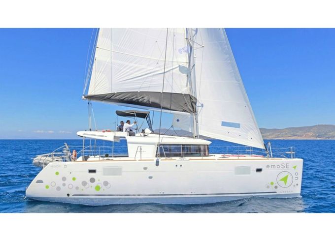 Lagoon 450 F