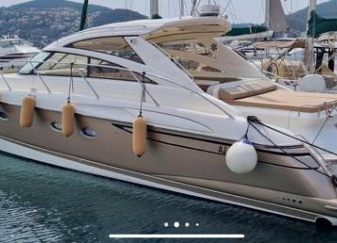 Princess V46