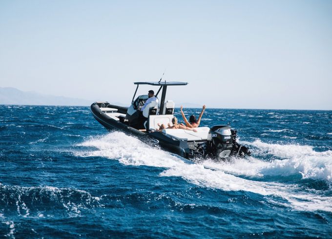 Seafighter Ultimeight 30