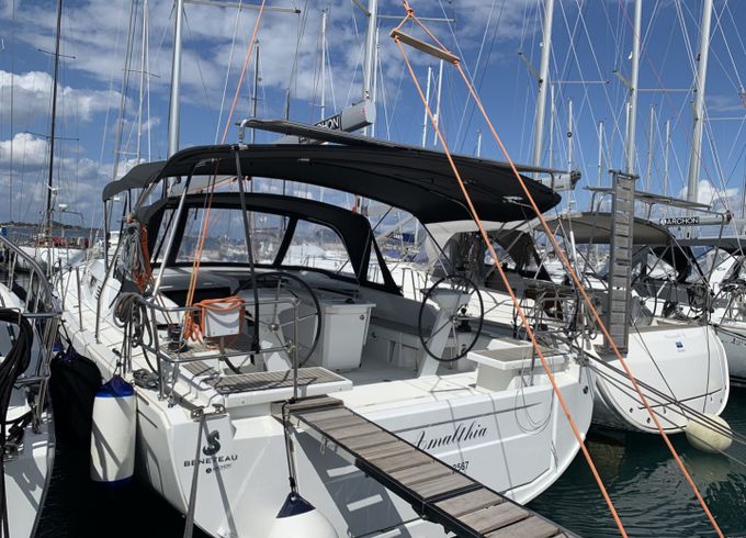 Bénéteau Oceanis 46.1