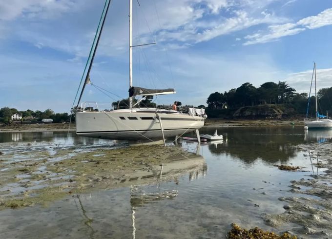 Jeanneau Sun Odyssey 349