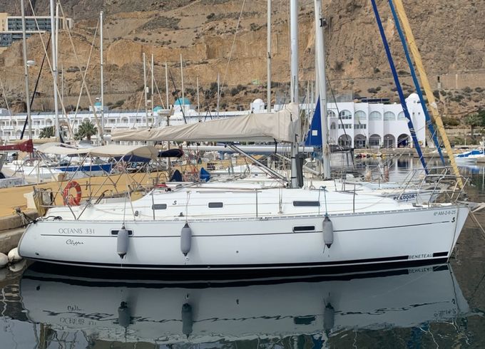 Bénéteau Oceanis 331 Clipper