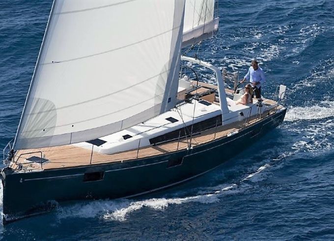 Bénéteau Oceanis 48