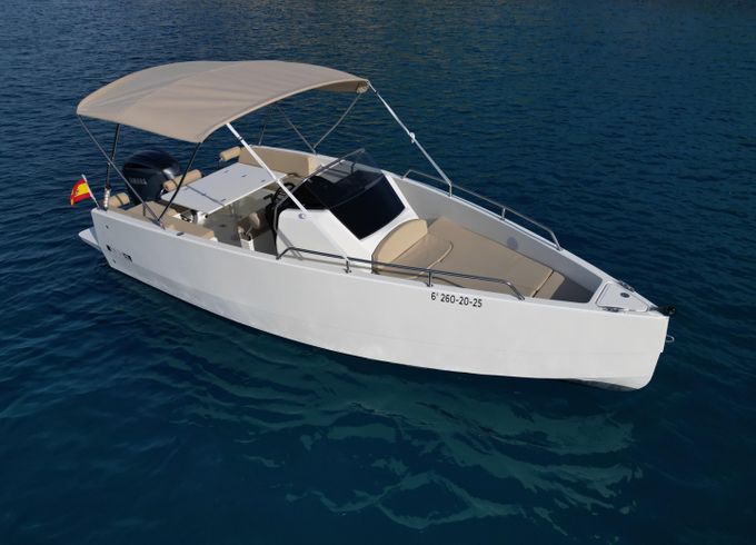 Nuva M6 Open