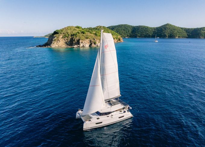 Fountaine Pajot Isla 40