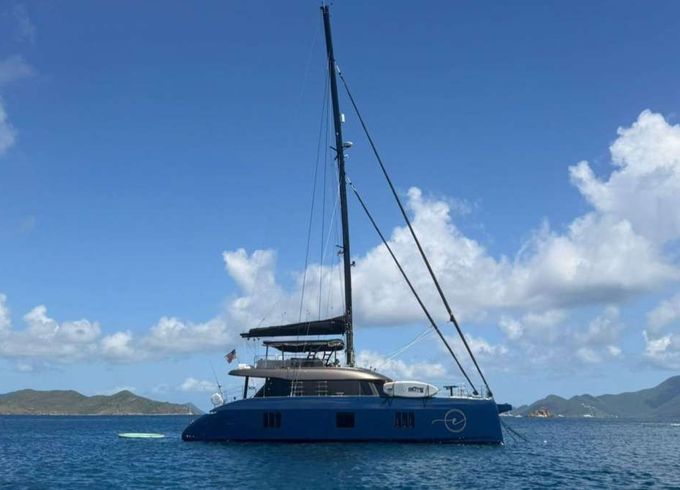 Sunreef ENCORE