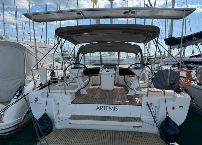 Bénéteau Oceanis 46.1