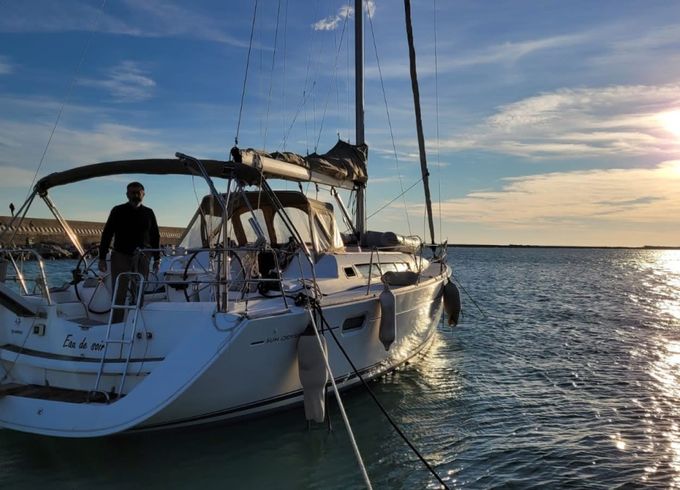 Jeanneau Sun Odyssey 42i