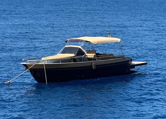 Nautica Esposito Positano 32