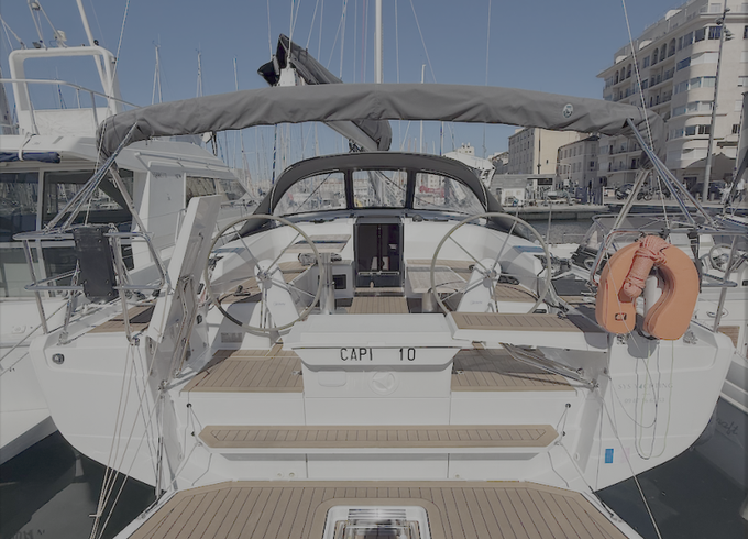 Hanse 410
