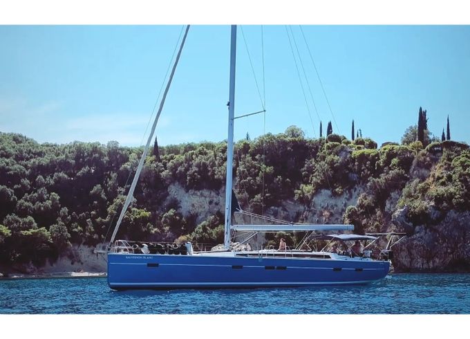 D&D Yacht D&D Kufner 54[G]