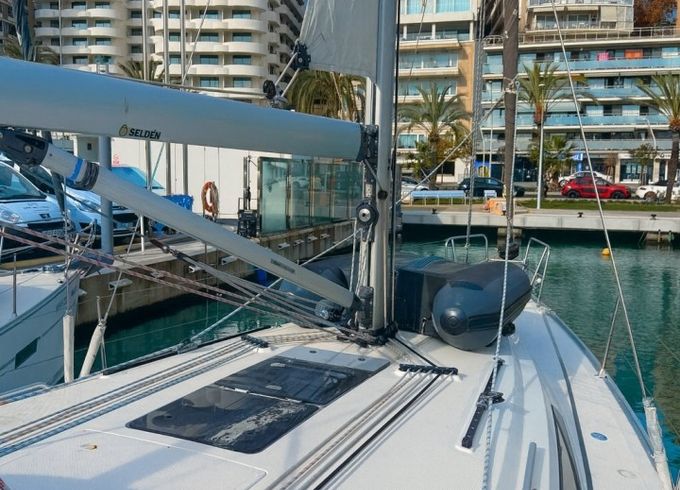 Bavaria Cruiser 41