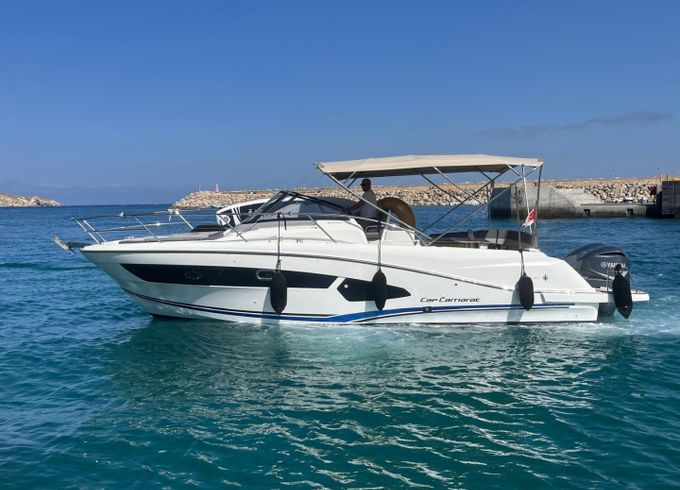 Jeanneau Cap Camarat 10.5 WA