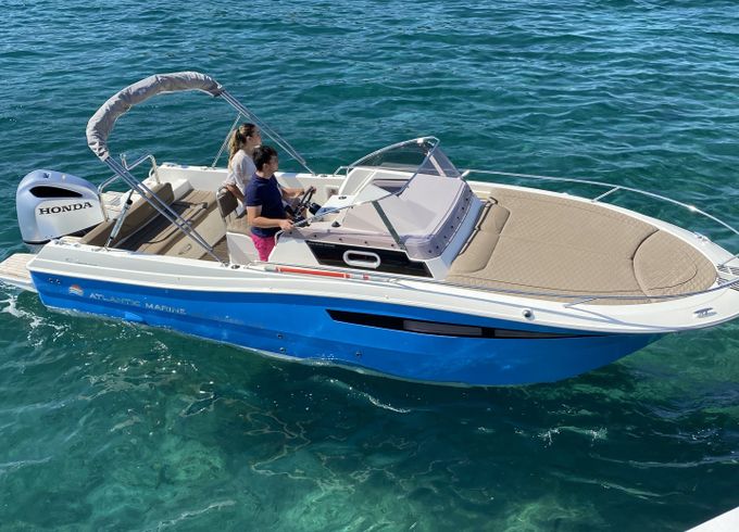 ATLANTIC 750 SUN CRUISER