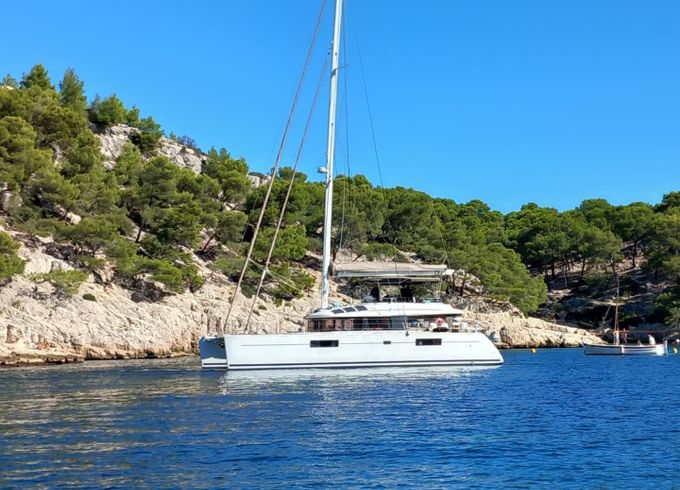 Lagoon 560