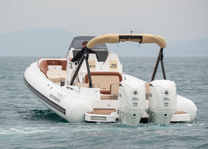 MV Marine Mito 29