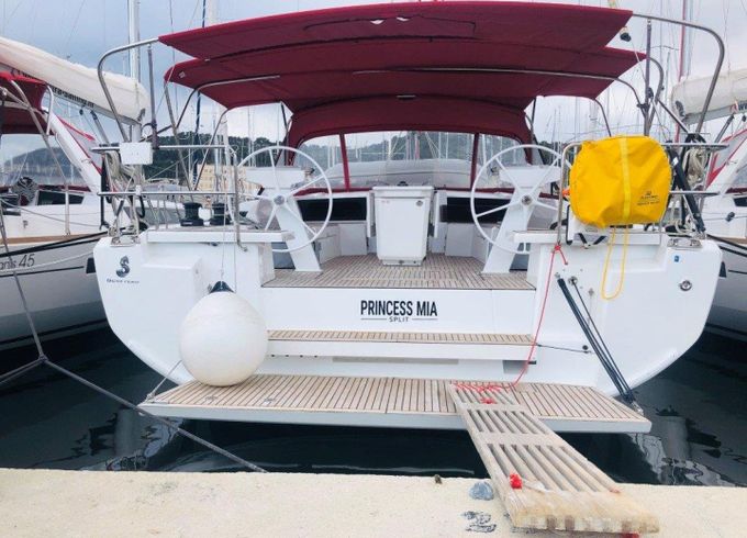 Bénéteau Oceanis 46.1